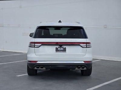 2027 Lincoln Aviator Reserve