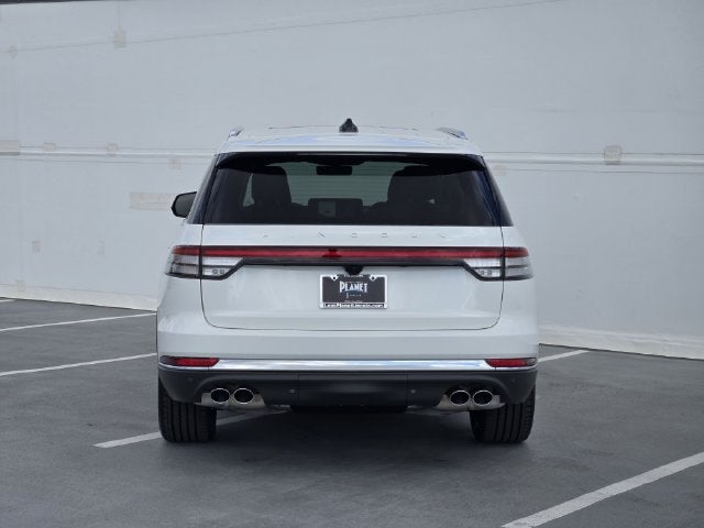 2027 Lincoln Aviator Reserve