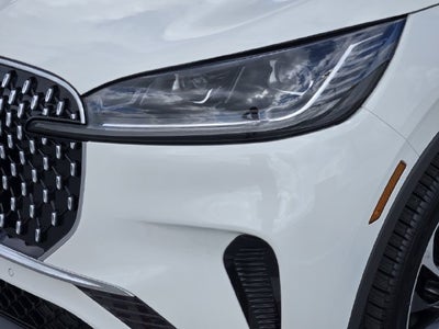2027 Lincoln Aviator Reserve