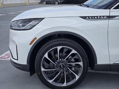 2027 Lincoln Aviator Reserve
