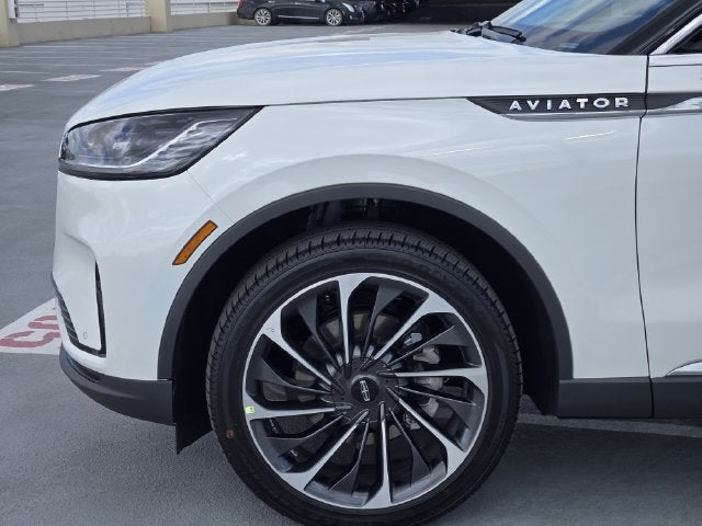 2027 Lincoln Aviator Reserve