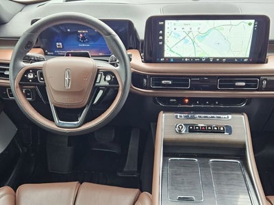 2025 Lincoln Aviator Reserve