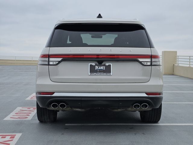 2025 Lincoln Aviator Reserve