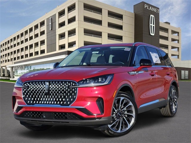 2026 Lincoln Aviator Reserve