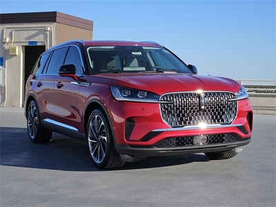 2026 Lincoln Aviator Reserve