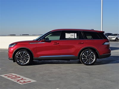 2026 Lincoln Aviator Reserve