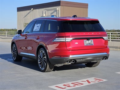 2026 Lincoln Aviator Reserve
