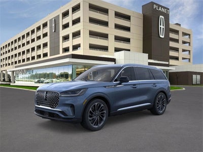2026 Lincoln Aviator Reserve