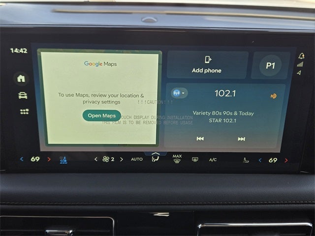 2026 Lincoln Aviator Reserve