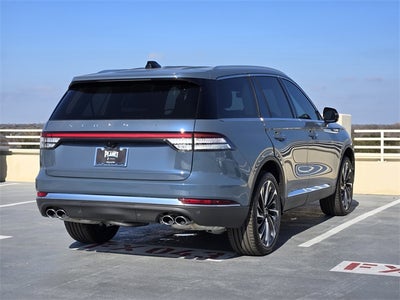 2026 Lincoln Aviator Reserve