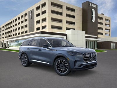 2026 Lincoln Aviator Reserve