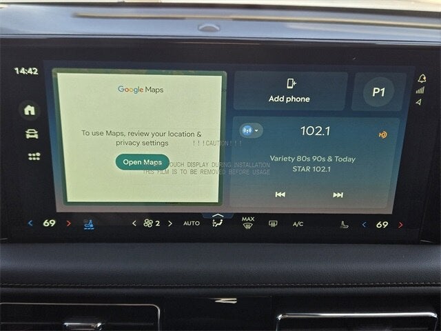 2026 Lincoln Aviator Reserve