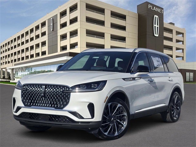 2026 Lincoln Aviator Reserve