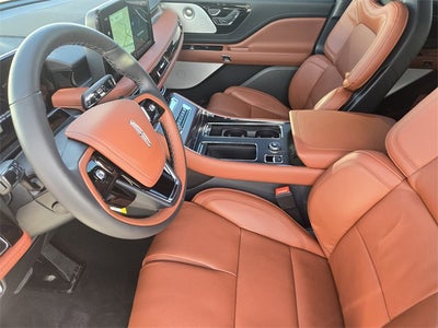 2026 Lincoln Aviator Reserve