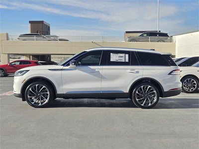 2026 Lincoln Aviator Reserve