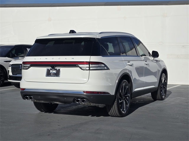 2026 Lincoln Aviator Reserve