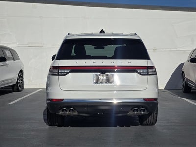 2026 Lincoln Aviator Reserve