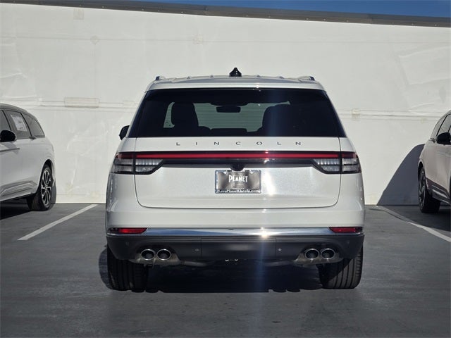 2026 Lincoln Aviator Reserve