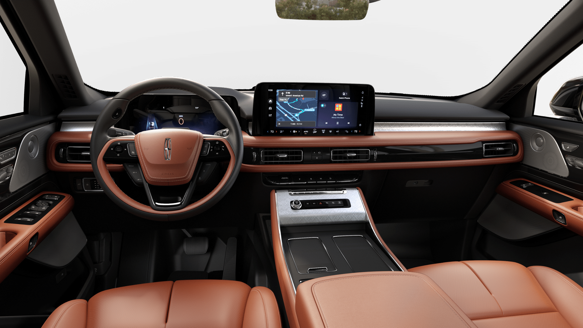 2026 Lincoln Aviator Reserve