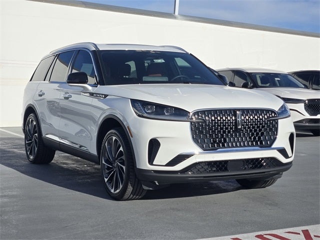 2026 Lincoln Aviator Reserve