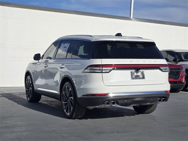 2026 Lincoln Aviator Reserve