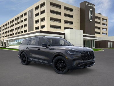 2026 Lincoln Aviator Reserve