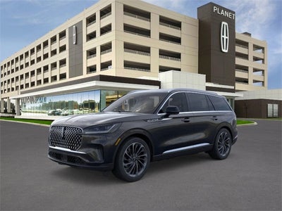 2026 Lincoln Aviator Reserve