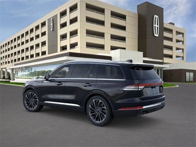 2026 Lincoln Aviator Reserve