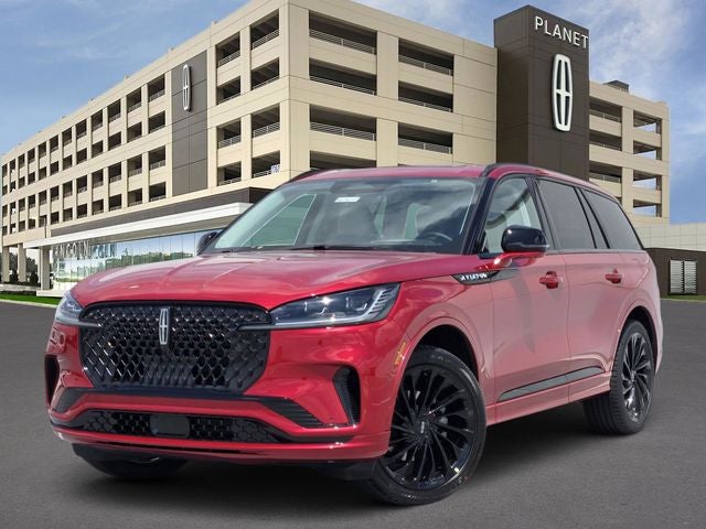 2026 Lincoln Aviator Reserve