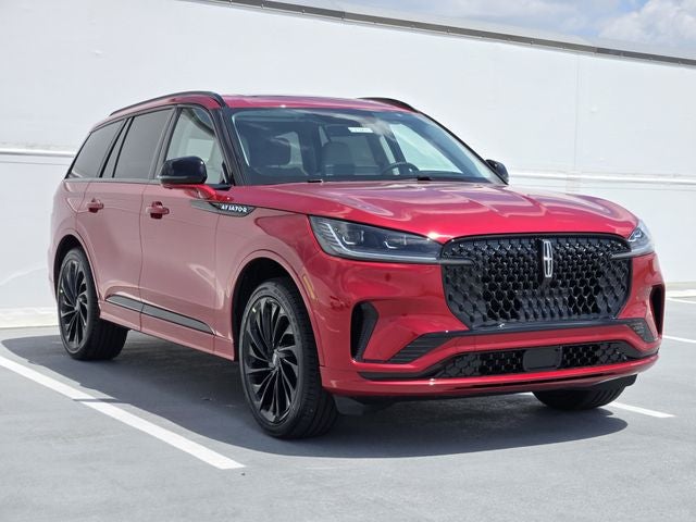 2026 Lincoln Aviator Reserve