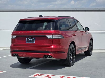 2026 Lincoln Aviator Reserve