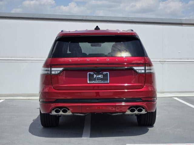 2026 Lincoln Aviator Reserve