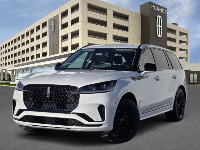 2027 Lincoln Aviator Reserve