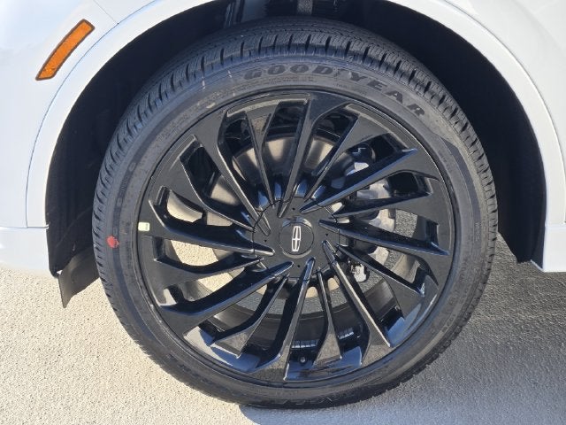 2027 Lincoln Aviator Reserve