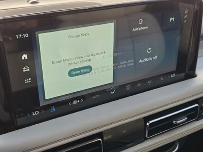 2027 Lincoln Aviator Reserve