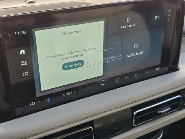 2027 Lincoln Aviator Reserve