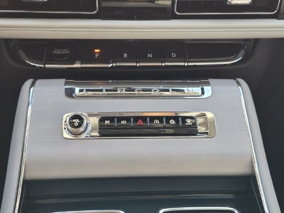 2027 Lincoln Aviator Reserve