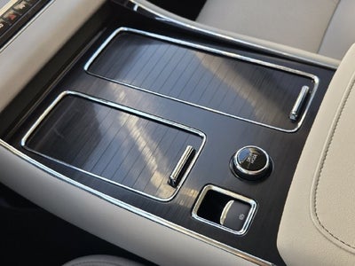 2027 Lincoln Aviator Reserve