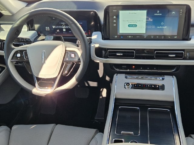 2027 Lincoln Aviator Reserve