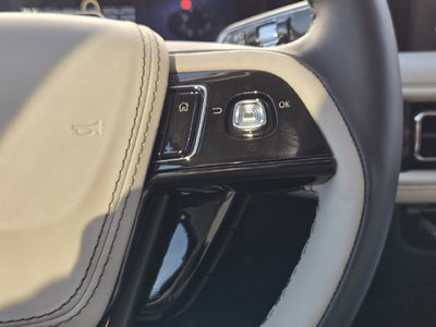 2027 Lincoln Aviator Reserve