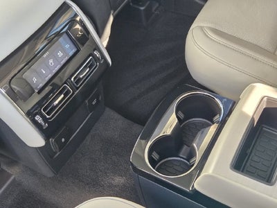 2027 Lincoln Aviator Reserve