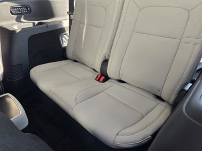 2027 Lincoln Aviator Reserve