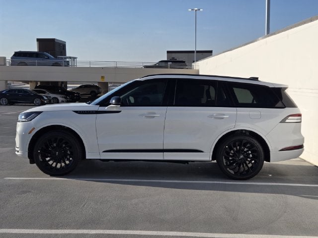 2027 Lincoln Aviator Reserve