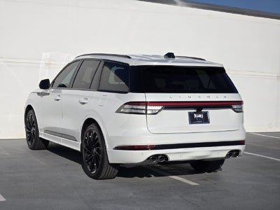 2027 Lincoln Aviator Reserve