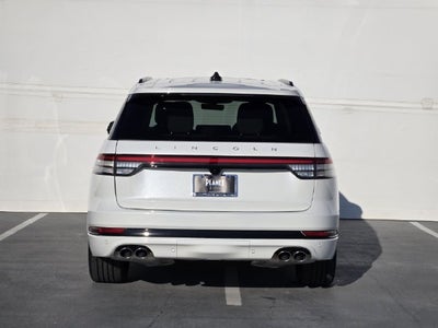 2027 Lincoln Aviator Reserve
