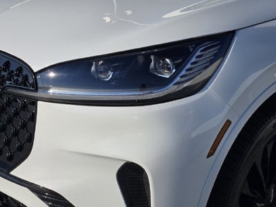 2027 Lincoln Aviator Reserve