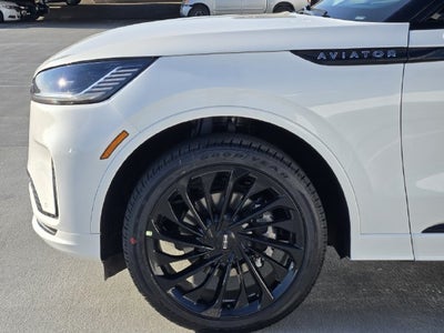 2027 Lincoln Aviator Reserve