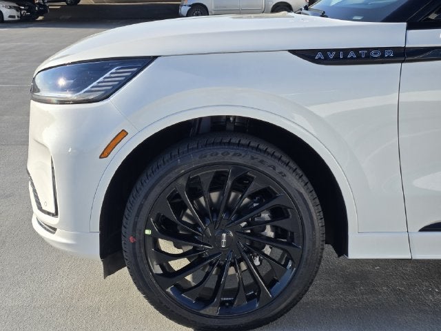 2027 Lincoln Aviator Reserve