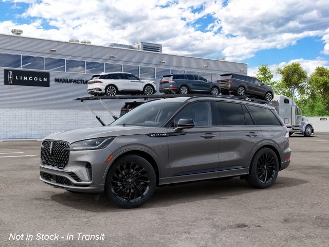 2027 Lincoln Aviator