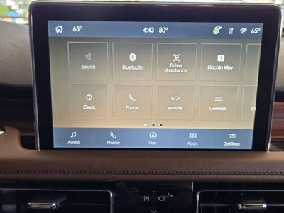 2023 Lincoln Aviator Reserve